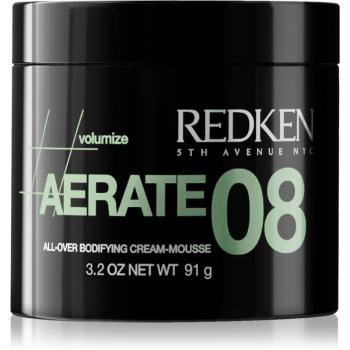 Redken Volumize Aerate 08 stylingová krémová pěna pro objem 91 g