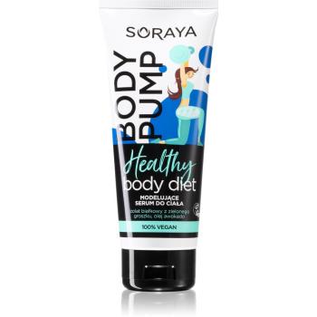 Soraya Healthy Body Diet Body Pump tělový krém s remodelujícím účinkem 200 ml