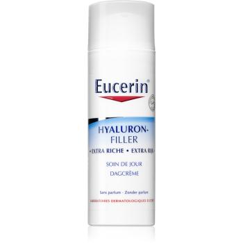 Eucerin Hyaluron-Filler denní protivráskový krém pro suchou až velmi suchou pleť 50 ml