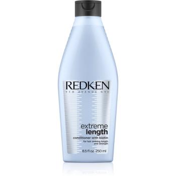 Redken Extreme Length posilující kondicionér pro dlouhé vlasy 250 ml