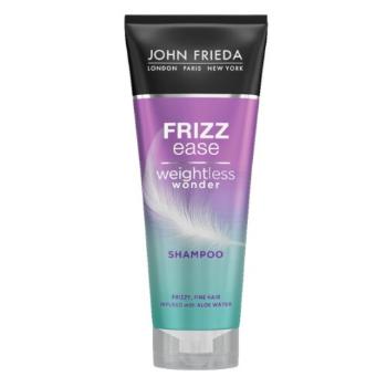 John Frieda Uhlazující šampon pro nepoddajné a krepaté vlasy Frizz Ease Weightless Wonder (Shampoo) 250 ml