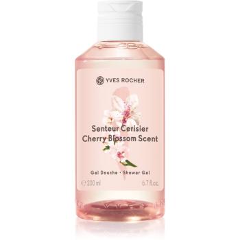 Yves Rocher Cherry Blossom sprchový gel 200 ml