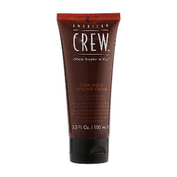 American Crew Silně tužící krém na vlasy (Firm Hold Styling Cream) 100 ml