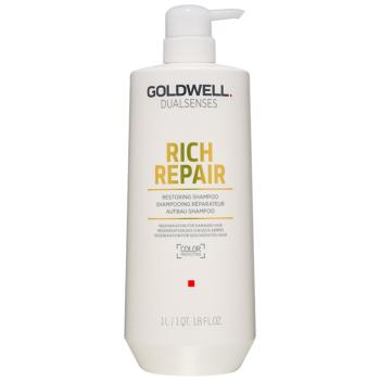 Goldwell Dualsenses Rich Repair obnovující šampon pro suché a poškozené vlasy 1000 ml