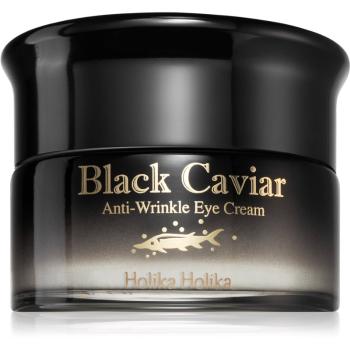 Holika Holika Prime Youth Black Caviar luxusní protivráskový krém s výtažky z černého kaviáru 30 ml