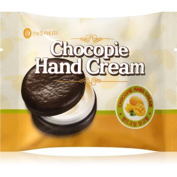 The Saem Chocopie Mango výživný krém na ruce 35 ml
