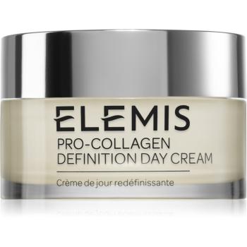 Elemis Pro-Collagen Definition Day Cream denní liftingový a zpevňující krém pro zralou pleť 50 ml