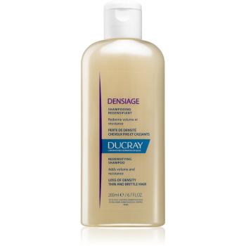 Ducray Densiage regenerační šampon pro slabé a poškozené vlasy 200 ml