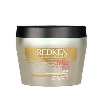 Redken Uhlazující maska proti krepatění vlasů Frizz Dismiss (Intense Smoothing Mask) 250 ml