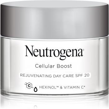 Neutrogena Cellular Boost omlazující denní krém SPF 20 50 ml
