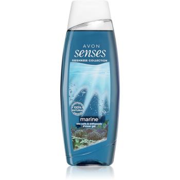 Avon Senses Freshness Collection Marine osvěžující sprchový gel 500 ml