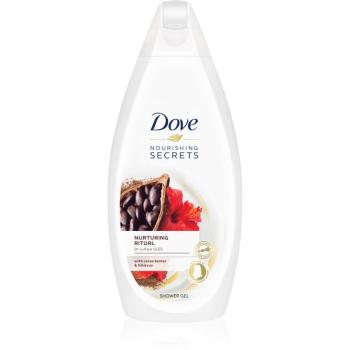 Dove Nourishing Secrets Nurturing Ritual pečující sprchový gel 500 ml