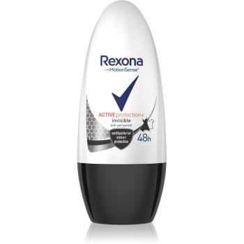 Rexona Active Protection+ Invisible antiperspirant roll-on bez alkoholu 50 ml