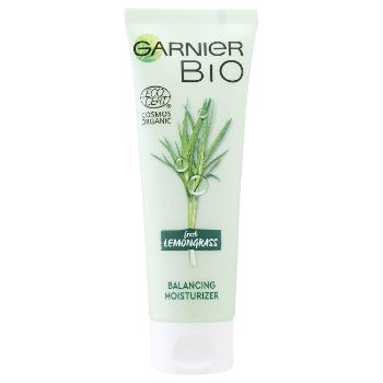 Garnier Vyvažující hydratační krém pro normální až smíšenou pleť BIO Fresh Lemongrass (Balancing Moisturizer) 50 ml