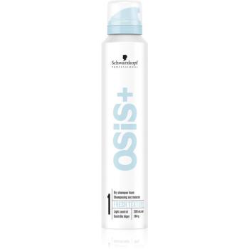 Schwarzkopf Professional Osis+ Fresh Texture matný suchý šampon pro mastné vlasy 200 ml