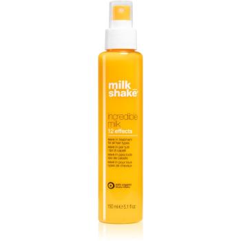 Milk Shake Incredible Milk bezoplachová regenerační péče ve spreji 150 ml