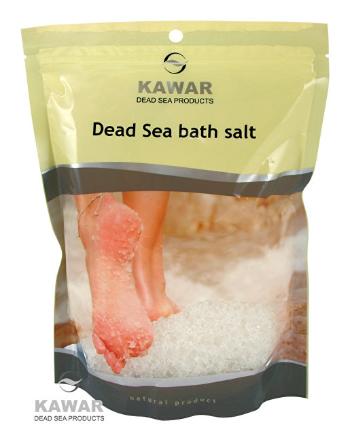 Kawar Koupelová sůl z Mrtvého moře 1000 g sáček
