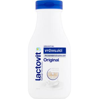 Lactovit Original vyživující sprchový gel pro normální a suchou pokožku 300 ml