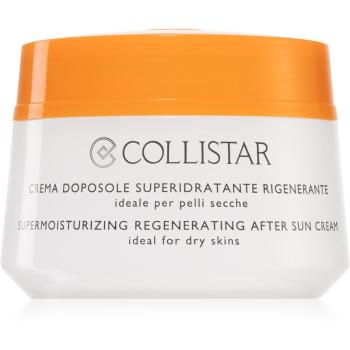 Collistar Special Perfect Tan Supermoisturizing Regenerating After Sun Cream regenerační a hydratační krém po opalování 200 ml
