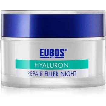 Eubos Hyaluron regenerační noční krém proti vráskám 50 ml