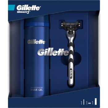 Gillette Mach3 sada na holení (pro muže)