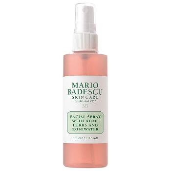 Mario Badescu Pleťová mlha Facial Spray With Aloe, Herbs and Rosewater 118 ml