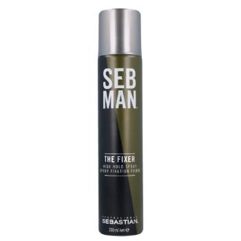 Sebastian Professional Lak na vlasy s extra silnou fixací SEB MAN (High Hold Spray) 200 ml
