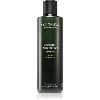 Mádara Nourish and Repair regenerační šampon 250 ml