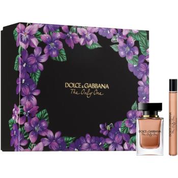 Dolce & Gabbana The Only One dárková sada III. pro ženy