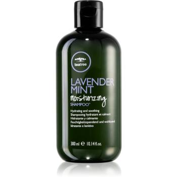 Paul Mitchell Tea Tree Lavender Mint Moisturizing Shampoo™ hydratační a zklidňující šampon pro suché a nepoddajné vlasy 300 ml