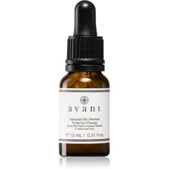 Avant Limited Edition Advanced Bio Radiance omlazující oční sérum s kyselinou hyaluronovou 15 ml