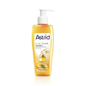 Astrid Hedvábný čisticí pleťový olej Beauty Elixir 145 ml