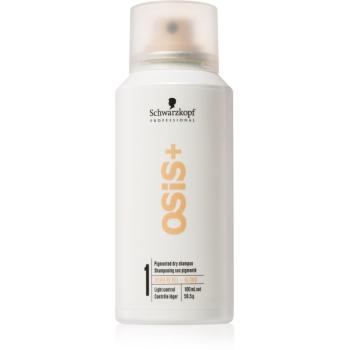 Schwarzkopf Professional Osis+ Boho Rebel osvěžující suchý šampon pro blond vlasy 100 ml