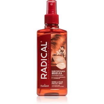 Farmona Radical Dyed Hair sprej na vlasy pro ochranu barvy 200 ml