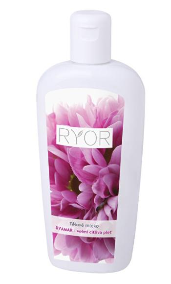 RYOR Tělové mléko s amarantovým olejem pro velmi citlivou pokožku Ryamar 300 ml