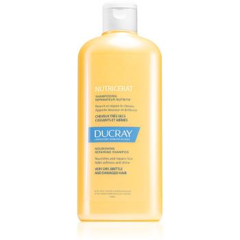 Ducray Nutricerat vyživující šampon pro obnovu a posílení vlasů 400 ml