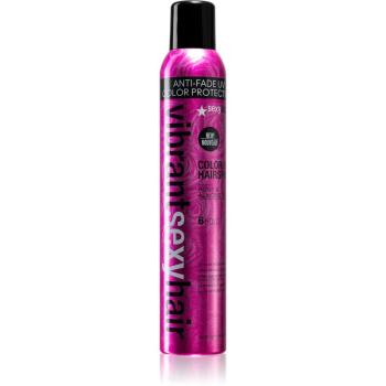 Sexy Hair Vibrant sprej na vlasy pro ochranu barvy 266 ml