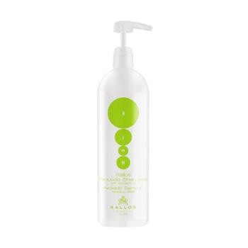 Kallos Šampon pro suché a poškozené vlasy Avocado (Shampoo) 1000 ml