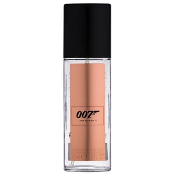 James Bond 007 James Bond 007 For Women II deodorant s rozprašovačem pro ženy 75 ml