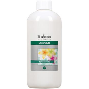 Saloos Sprchový olej - Levandule 250 ml