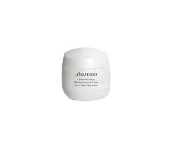 Shiseido Energetický gel krém (Essential Energy Moisturizing Gel Cream) 50 ml