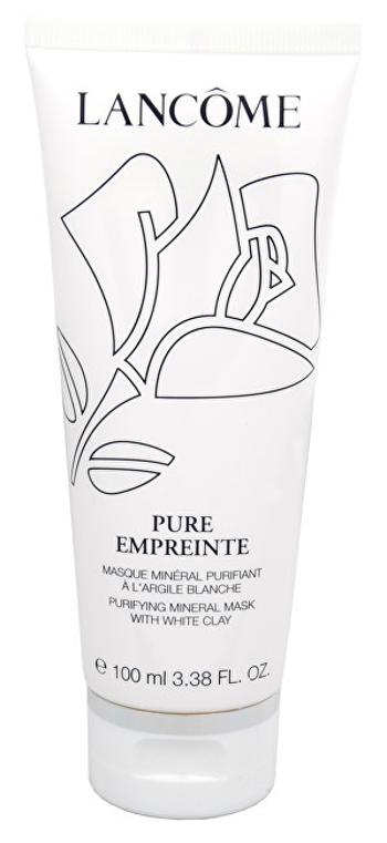 Lancôme Čisticí minerální maska s bílým jílem Pure Empreinte (Purifying Mineral Mask with White Clay) 100 ml