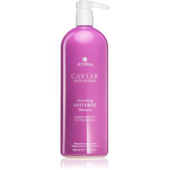 Alterna Caviar Anti-Aging Smoothing Anti-Frizz šampon pro normální až husté vlasy proti krepatění Anti-Frizz Shampoo 1000 ml