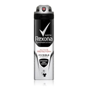 Rexona Antiperspirant ve spreji Men Active Protection+ Invisible 150 ml