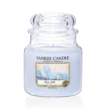 Yankee Candle Aromatická svíčka Classic střední Sea Air 411 g