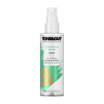 Toni&Guy Hydratační sprej pro lesk vlasů (Finising Shine Spray) 150 ml