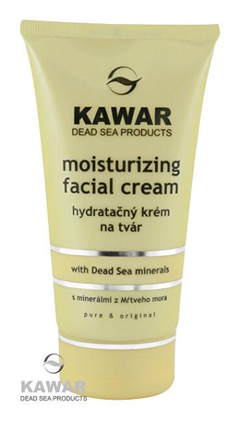 Kawar Hydratační pleťový krém na obličej s minerály z Mrtvého moře 150 ml