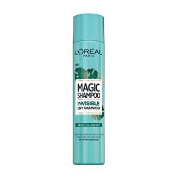 L´Oréal Paris Suchý šampon pro objem vlasů Magic Shampoo (Invisible Dry Shampoo) 200 ml 03 Sweet Fusion