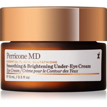 Perricone MD Essential Fx Acyl-Glutathione vyhlazující a rozjasňující oční krém 15 ml