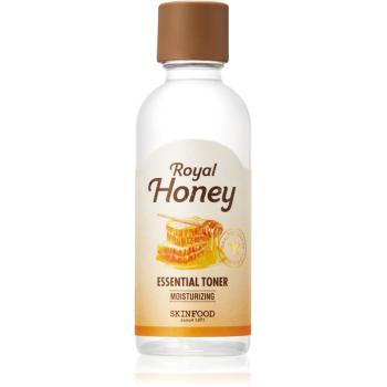 Skinfood Royal Honey Essential regenerační čisticí tonikum 180 ml